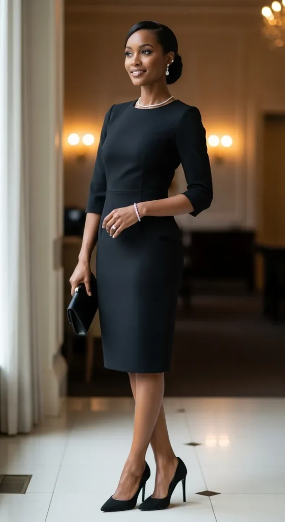 Classic Little Black Dress
