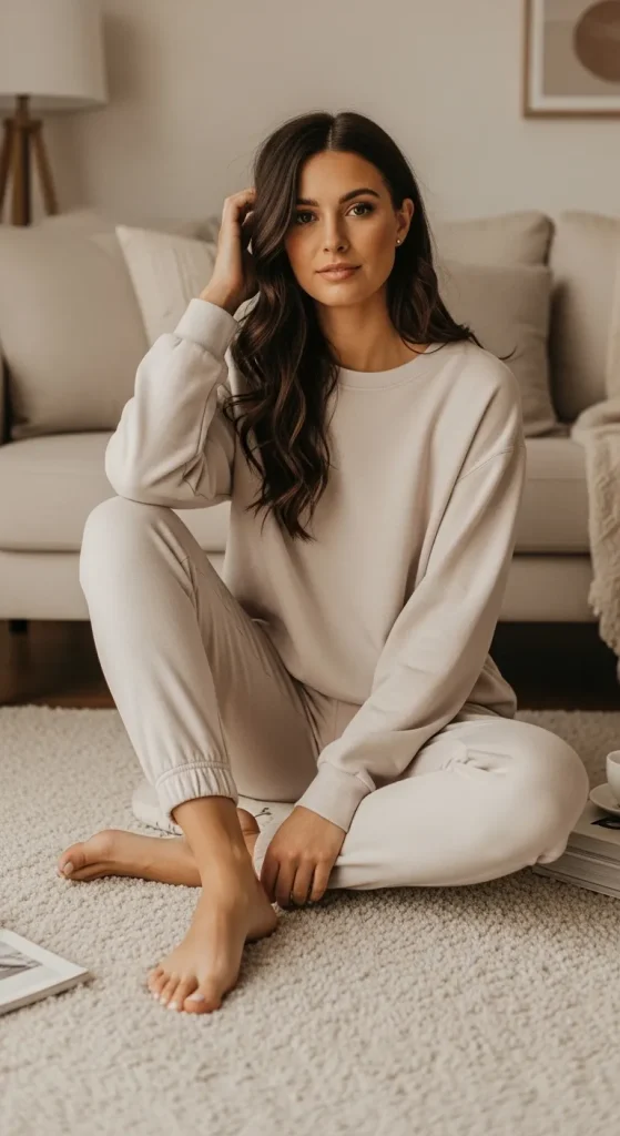 Matching Lounge Set