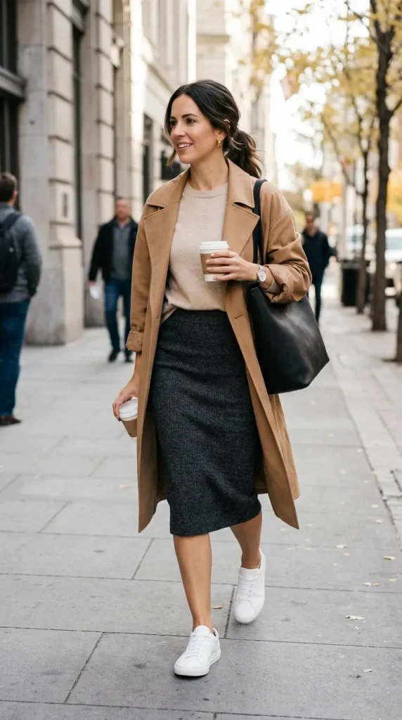 Sneakers Chic Balance