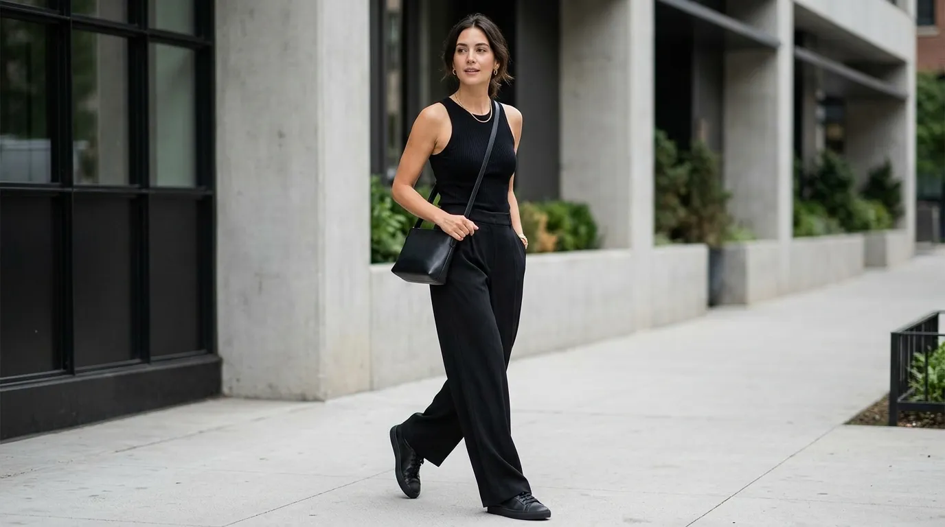 All Black Ease