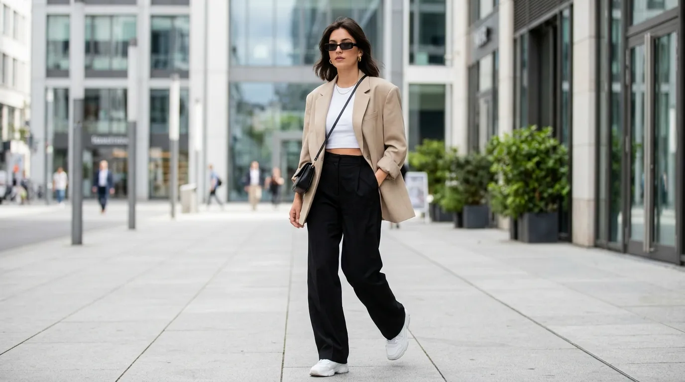 Blazer Street Balance