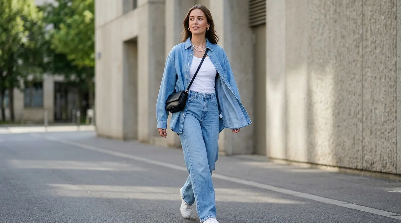 Denim Layer Mix