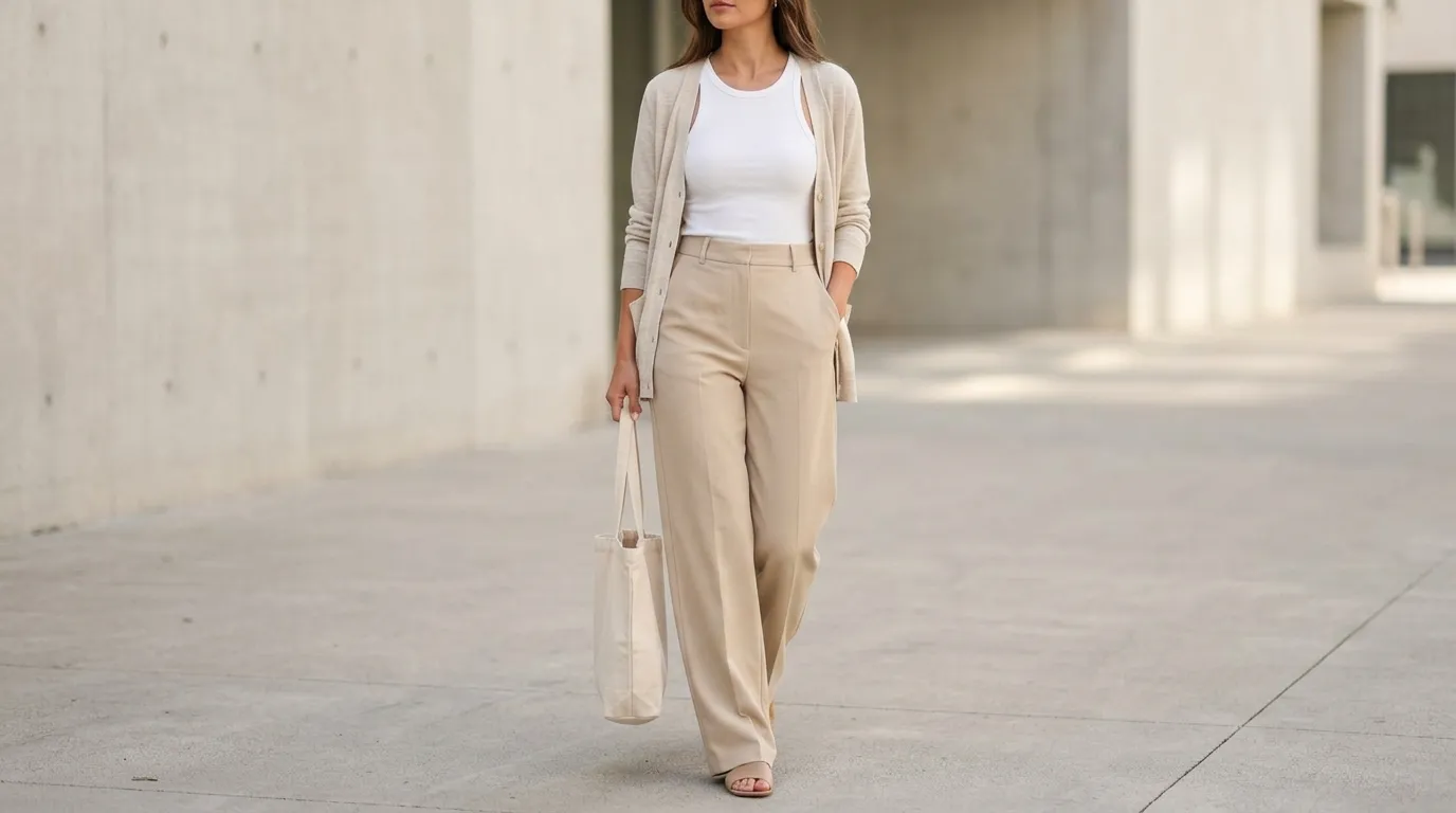 Neutral Everyday Fit
