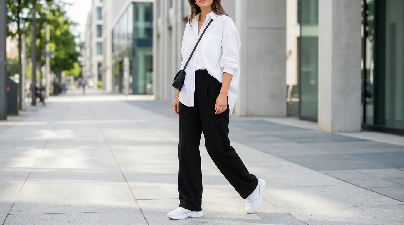 Sneaker Comfort Fit